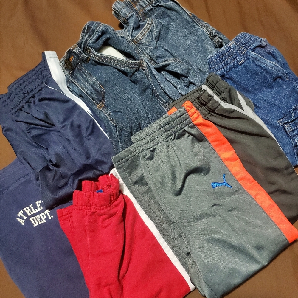 3T-4T Boy Bundle. GREAT condition! - Picture 2 of 7